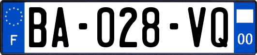 BA-028-VQ