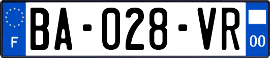 BA-028-VR