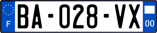 BA-028-VX