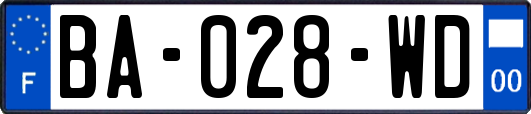 BA-028-WD