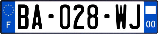 BA-028-WJ