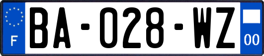 BA-028-WZ