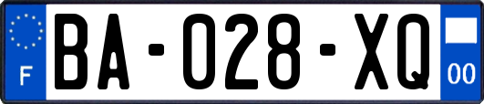 BA-028-XQ