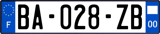 BA-028-ZB