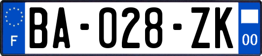 BA-028-ZK