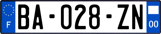 BA-028-ZN