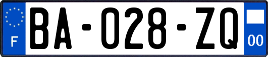 BA-028-ZQ