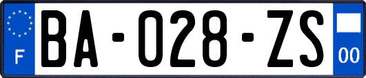 BA-028-ZS