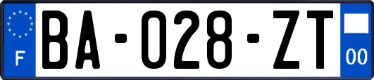 BA-028-ZT