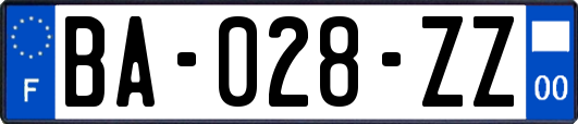 BA-028-ZZ