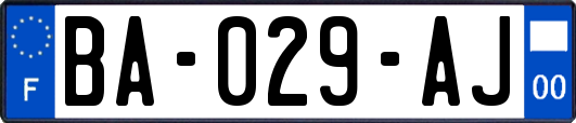 BA-029-AJ