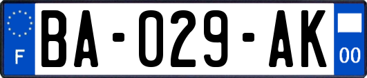 BA-029-AK