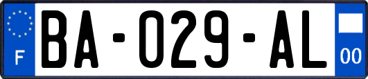 BA-029-AL