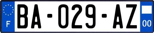 BA-029-AZ