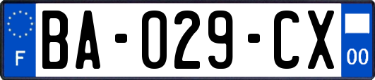 BA-029-CX