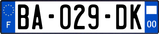 BA-029-DK