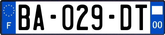 BA-029-DT