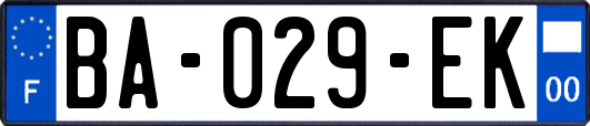 BA-029-EK