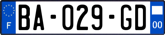 BA-029-GD