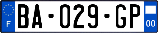 BA-029-GP