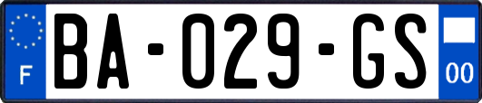 BA-029-GS