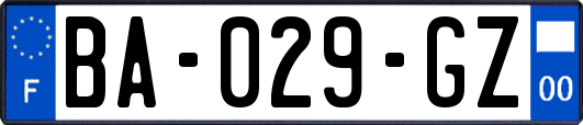 BA-029-GZ