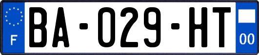 BA-029-HT