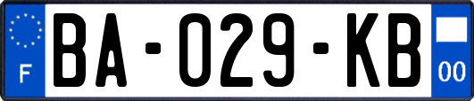 BA-029-KB