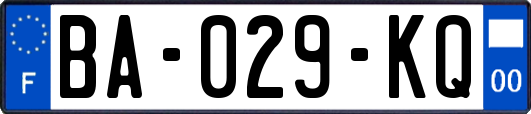 BA-029-KQ