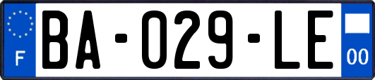 BA-029-LE