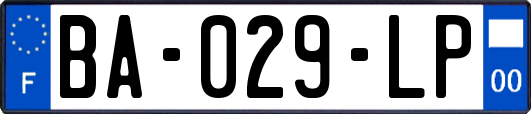 BA-029-LP