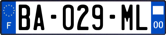 BA-029-ML