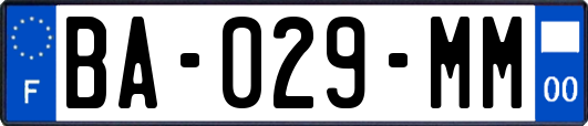 BA-029-MM