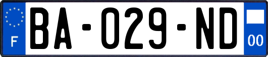 BA-029-ND