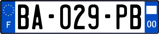 BA-029-PB