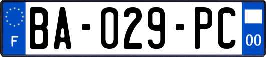 BA-029-PC