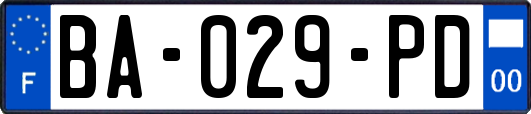 BA-029-PD