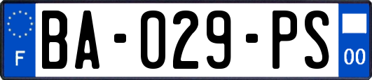 BA-029-PS