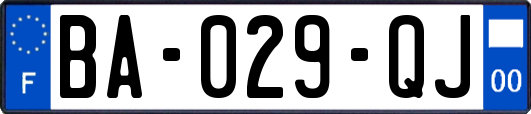 BA-029-QJ