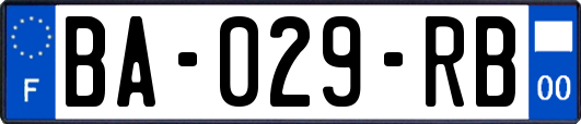 BA-029-RB