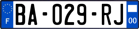 BA-029-RJ
