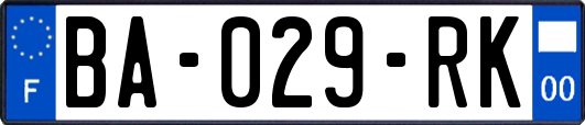 BA-029-RK