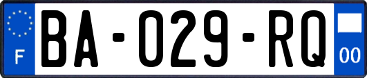 BA-029-RQ