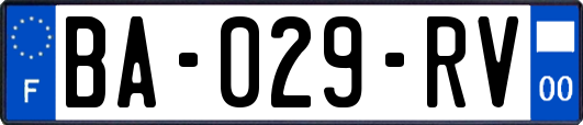 BA-029-RV