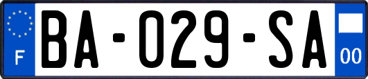 BA-029-SA