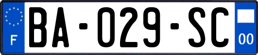 BA-029-SC