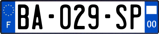 BA-029-SP
