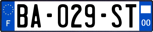 BA-029-ST