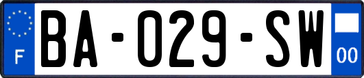 BA-029-SW