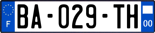 BA-029-TH